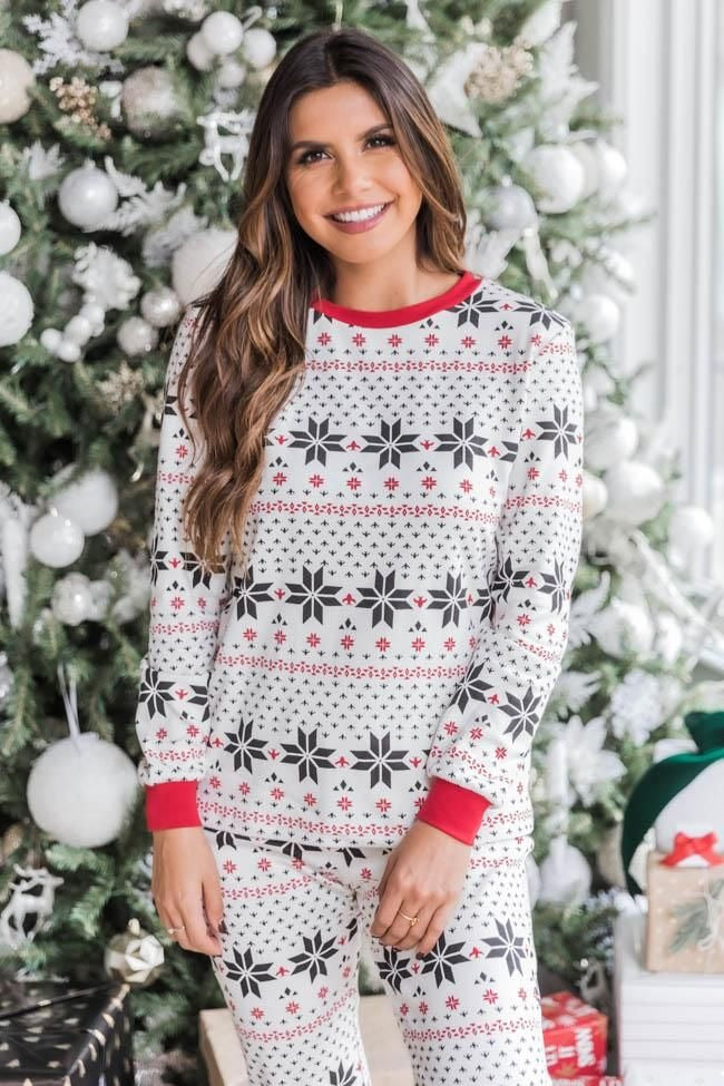 Ugly Christmas Pajamas, Matching Family Holiday PJs Set, Funny Xmas Sleepwear for Couples, Kids & Adults, Festive Winter Outfit